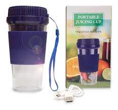 vaso licuadora portatil